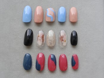 ■ パラジェル/マグネット ■