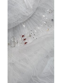 ミッシュ バイ アーバン(misch by urban.)/パーツデザインサンプル♪