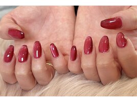 マグネットネイル