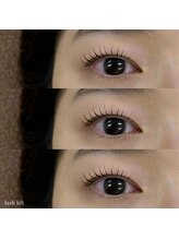 オリ(Oli)/まつ毛パーマ（lash lift）