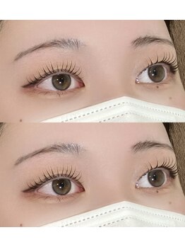 ベリー 静岡駅前店(Very)/まつげパーマ 