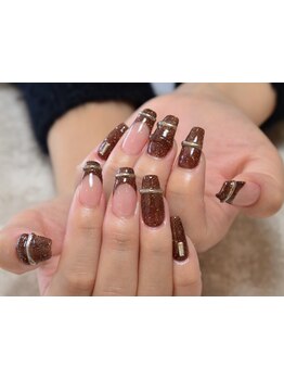 スカルプが得意なサロン