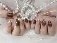 アンダンテ ネイル スタジオ トウキョウ(ANDANTE NAIL STUDIO TOKYO)/ベーシック定額