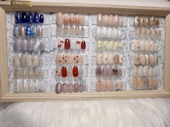 アール 多治見店(#arl)/定額スタンダードネイル