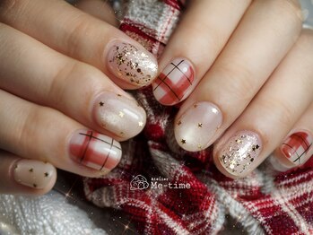 アトリエ ミータイム(Atelier Me-time)/Warm Plaid Holiday