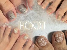 シェラン(celan)/Foot nail/フットネイル