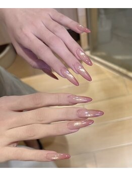 めぐみのネイルサロン/マグネット