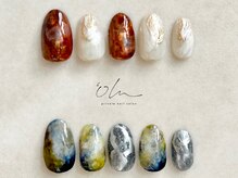 オル('olu)/1月ハンドジェル定額【Nuance】