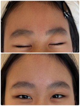 ネイルサロン フィフスアベニュー(Fifth Avenue)/ナチュラル眉