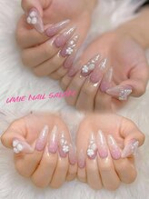 ウミエネイル 板橋 新板橋駅(UMIE NAIL)/