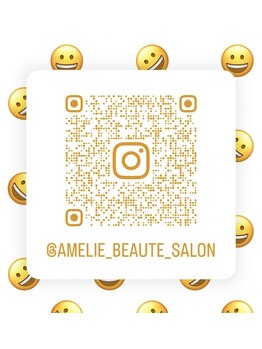 アメリ―ボーテ 恵比寿(Amelie beaute)/Instagramはこちら