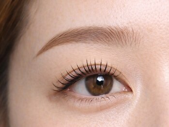 ネルフィーズ(NAILFY's)の写真/【完全個室】選べる似合わせまつげパーマorラッシュリフト￥4900☆何度でも同価格×高技術！