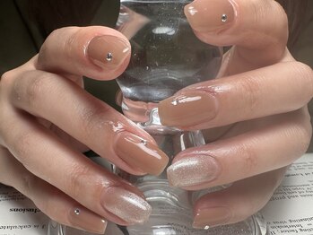 ワンカラー+パーツ