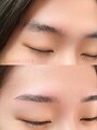 アイラッシュラック 本厚木(EYELASH LUCK)&nbsp;メンズアイブロウワックスのみ