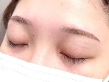 アイブロウサロンRELINE -リライン- 眉毛・まつげ専門店【4/1 NEW OPEN(予定)】 の写真/【あなた史上最高の似合わせ眉を実現】独自の骨格分析で洗練された垢抜け顔へ☆毎日のメイクの時短にも◎