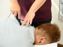 平間アクシス整体院の雰囲気（体の歪みを正しい位置に◎整体/肩こり/腰痛/自律神経/骨盤矯正）