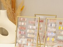 ネイルサロンリシェ 烏丸御池(Recher)の雰囲気（深爪のお客様も多数ご来店。爪の悩み解消いたします。）