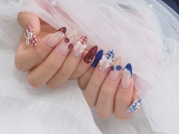 ロロネイル(LoLonail)/さくらんぼネイル8690円