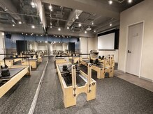 エボルブ 溝の口店(Evolv)の雰囲気（【マシンピラティス/ジム/フィットネス/痩身/ダイエット】）