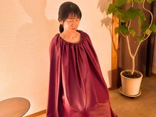 ガーデン 京都西院(garden)/よもぎ蒸し×ヘッドスパ