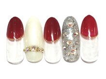 トータルビューティー パッション 茨木(Total Beauty Passion)/￥5500