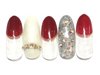 トータルビューティー パッション 茨木(Total Beauty Passion)/￥5500