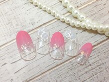 フェリーチェスト(felichest)/お花ネイル♪ゴールドプラン