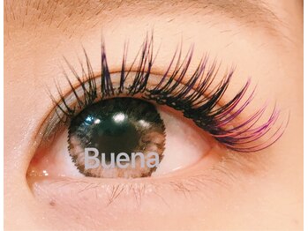 アイラッシュアンドネイルサロン ブエナ 高円寺店(Eyelash&Nail Salon Buena)/ポイントカラー