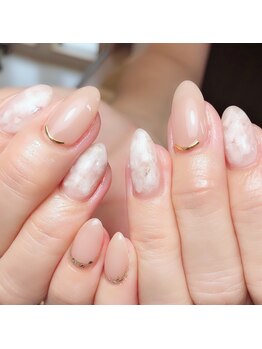 ネイル ジュエル(Nail Jewel)/お持ち込みデザイン