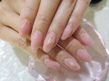 ネイルサロン セブンシーズ ナナサン(Nail Salon Seven Seas 73)の雰囲気（ケアから丁寧に施術！憧れの美甲ネイルに♪）