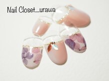 ネイルクローゼット(Nail Closet)/