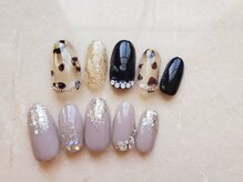 ネイルサロン ル リアン(Nailsalon Le lien)/サンプル