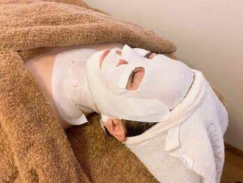 メナードフェイシャルサロン 中萩/オーセントマスク