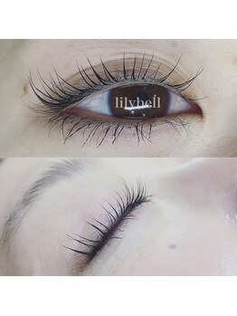 リリーベル(Lilybell)/パリジェンヌラッシュリフト