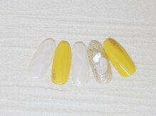 ティーエヌ 名古屋矢場町店/トレンドネイル￥5980