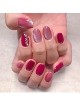 チャフ ネイルアンドアイラッシュ(CHAFF nail&eyelash)/