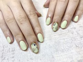 オフィスネイルコース