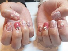 アールエム(Rm)/3月◎ネイル