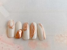 ネイルサロン&スクール ジーナ(GINA)/きれいめネイル