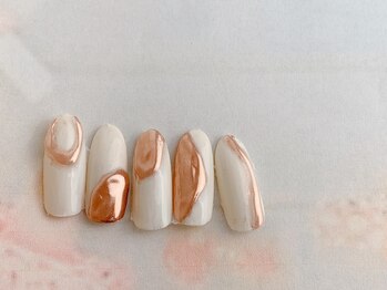 ネイルサロン&スクール ジーナ(GINA)/きれいめネイル