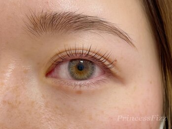 ラッシュラッシュ 八王子(LashRush)/オーダーメイドバービーカール