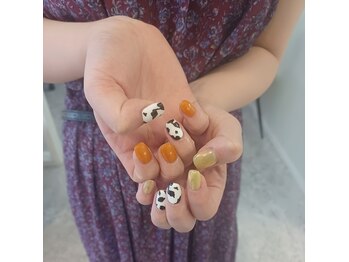 エイミー(Amy)/持ち込みdesign　￥8,000～