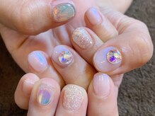 エスネイル(Snail)/氷ネイル