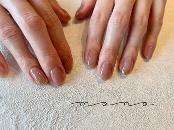 モノ(MONO.)/パラジェル＆フィルイン/平塚