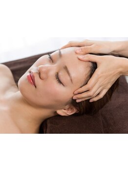 眼精疲労を解消したい