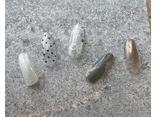 ツリーハウスネイル(tree house nail)/ハンド定額¥6400