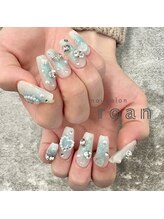 ロアンネイル(roan nail)/