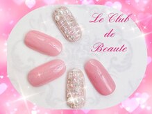 ル クラブ ド ボーテ 練馬/コンサバティブDesignネイル☆