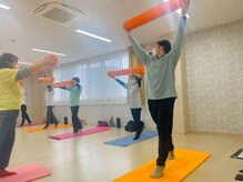 リッツ(RITS)の雰囲気（グループレッスンで楽しくピラティス）