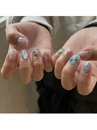 グリッター　マグネットうるうる